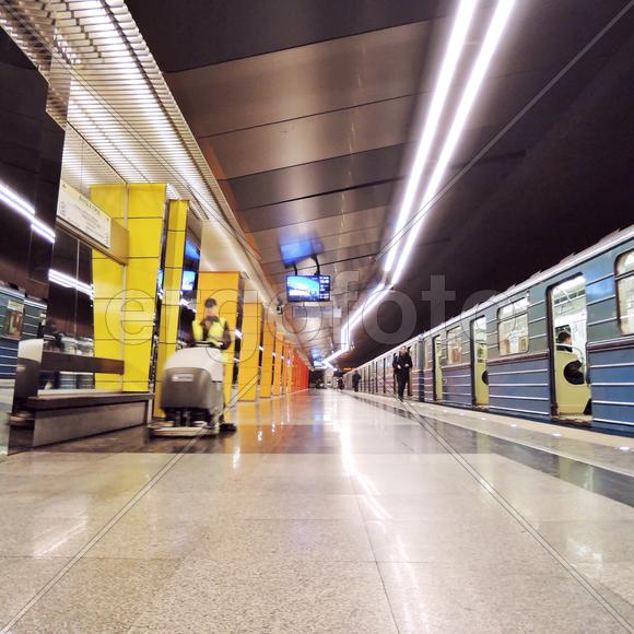 Станция метро Жулебино