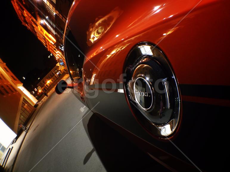 Dodge Challenger '08-10