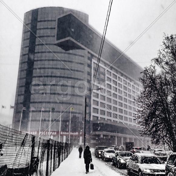 БЦ Северное Сияние