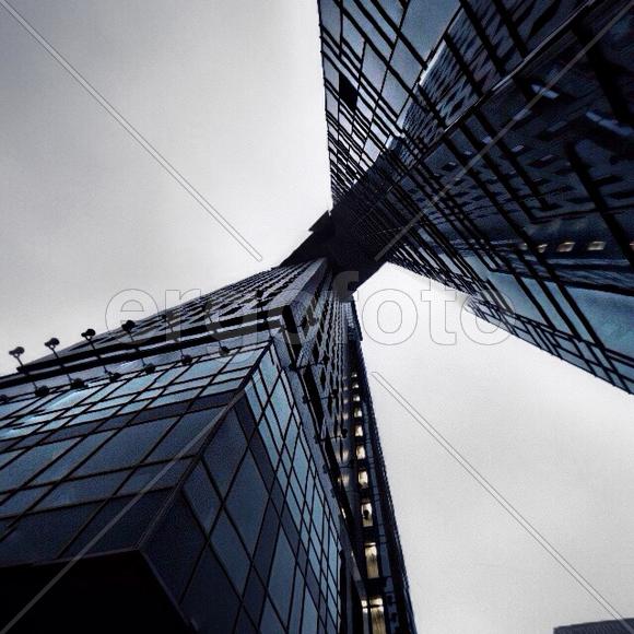 Взгяд вверх