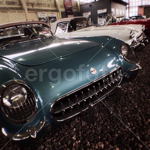 Музей Ретро-автомобилей