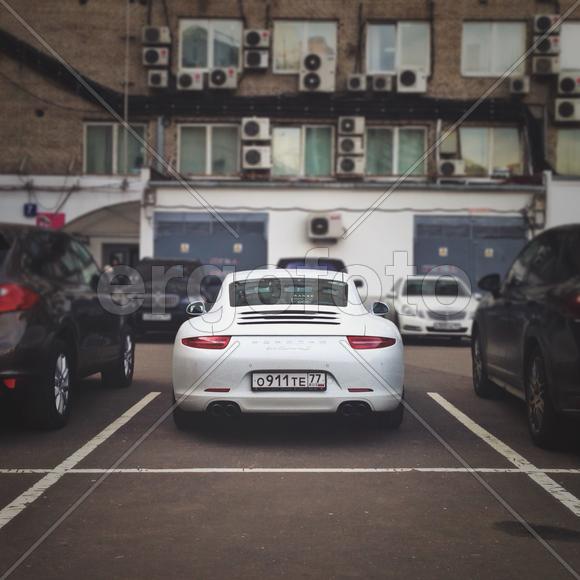 Porsche 911 Carrera (991) '2011–н.в.