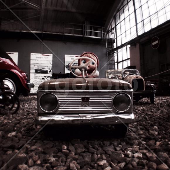 Музей Ретро-автомобилей