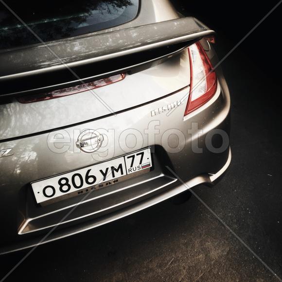 Nissan 370Z Nismo '13-14