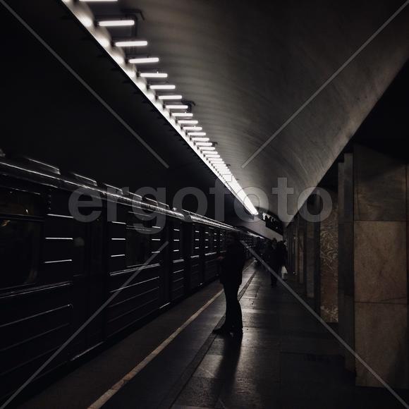 Станция метро Китай-город