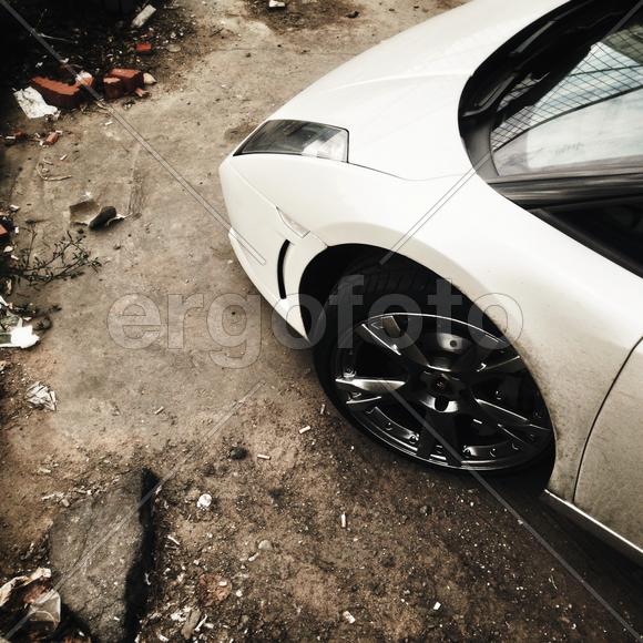 Lamboghini Gollardo Spyder '06-08