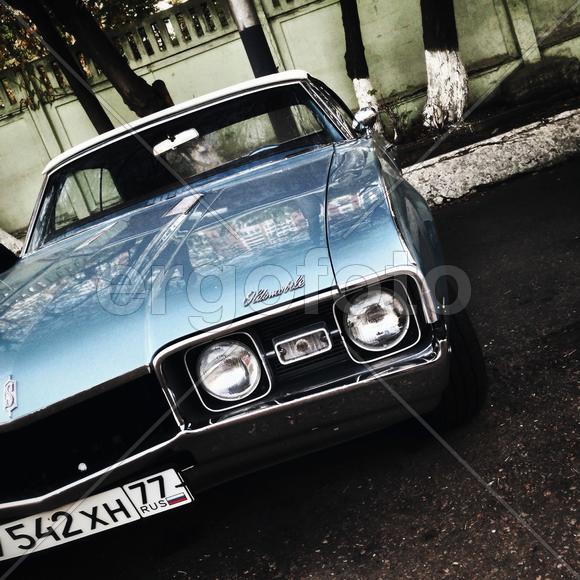 Oldsmobile Cutlass 442 Convertible '67