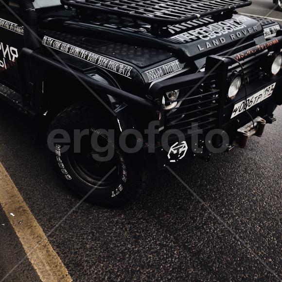 Land Rover Defender