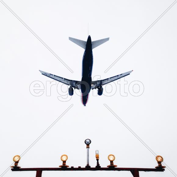 Споттинг в Шереметьево