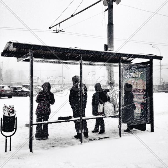 Остановка в никуда