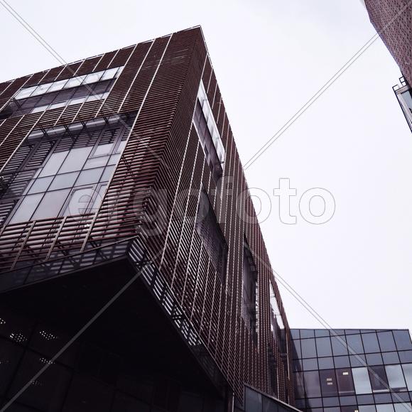 Бизнес центры в Районе метро Кропоткинская