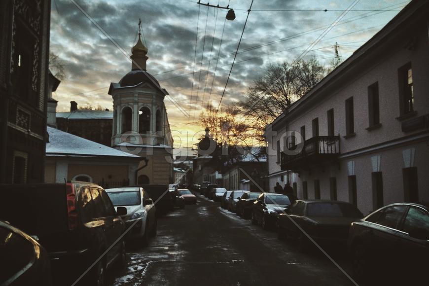 Улочки столицы