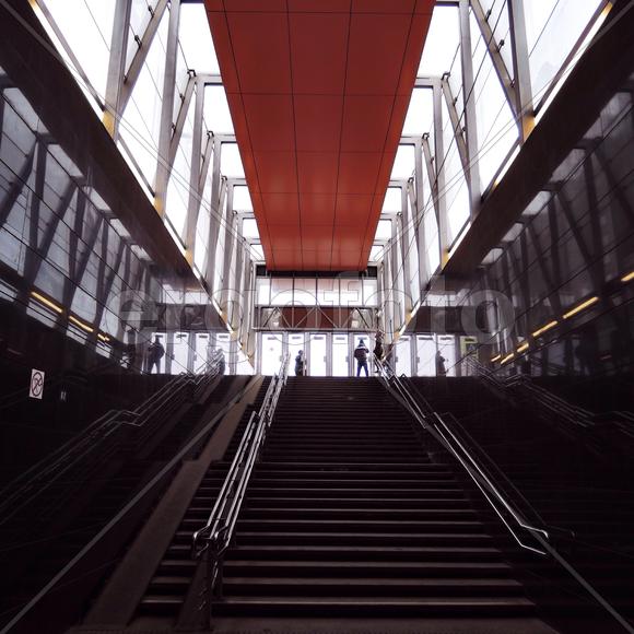 Станция метро Лермонтовский проспект