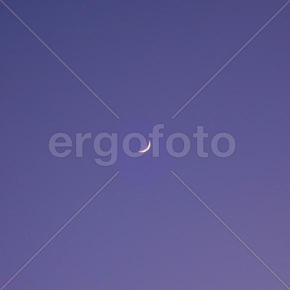 Закат на Воробьевых горах