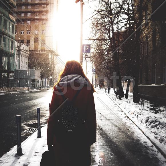 Мороз и солнце