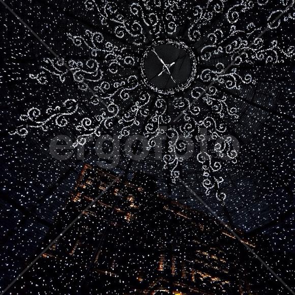 Шар изнутри