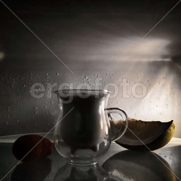 Когда в холодильнике пусто