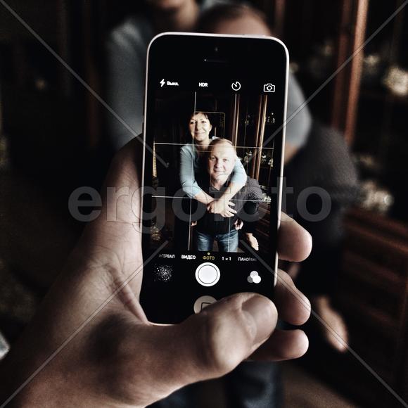 Фотография фотографии родителей