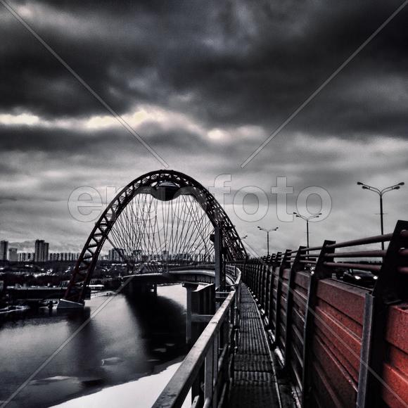 Живописный мост