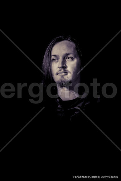 мужской портрет