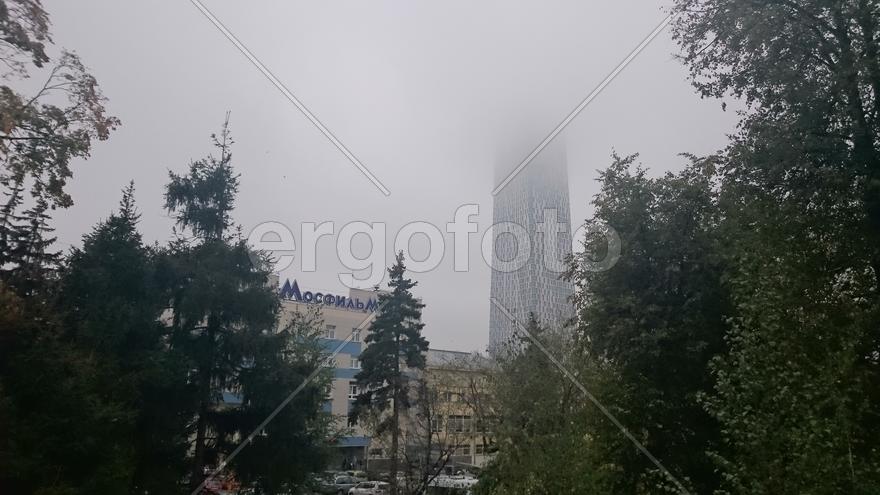 Киностудия "Мосфильм"