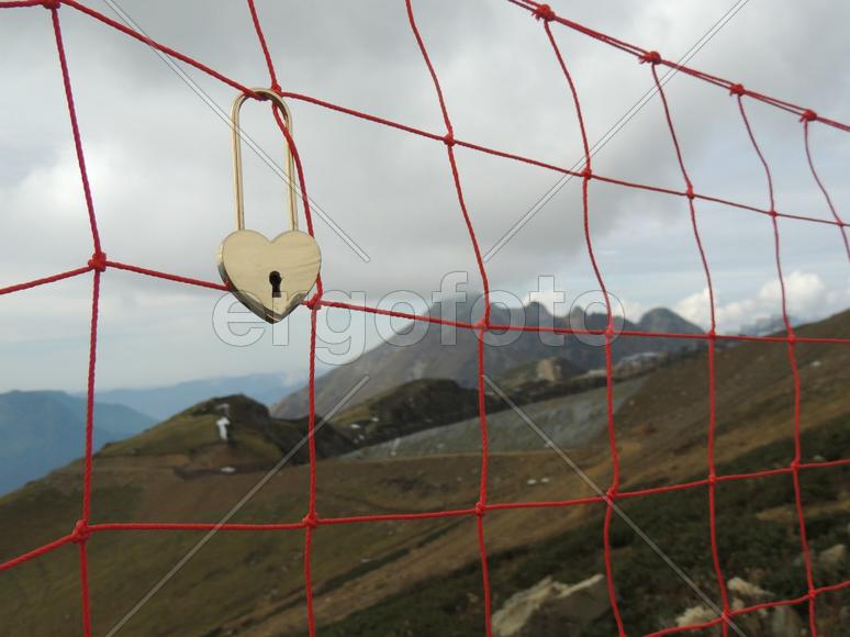 Любовь на замке