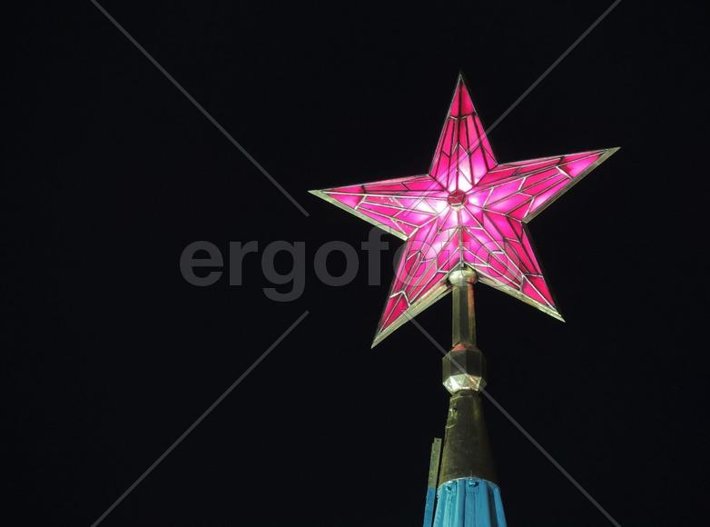 Рубиновая звезда