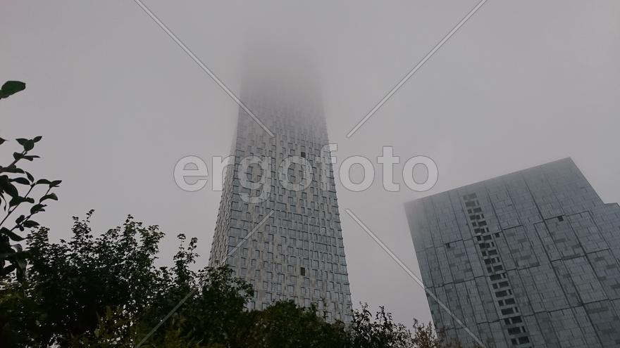 Бесконечно туманно