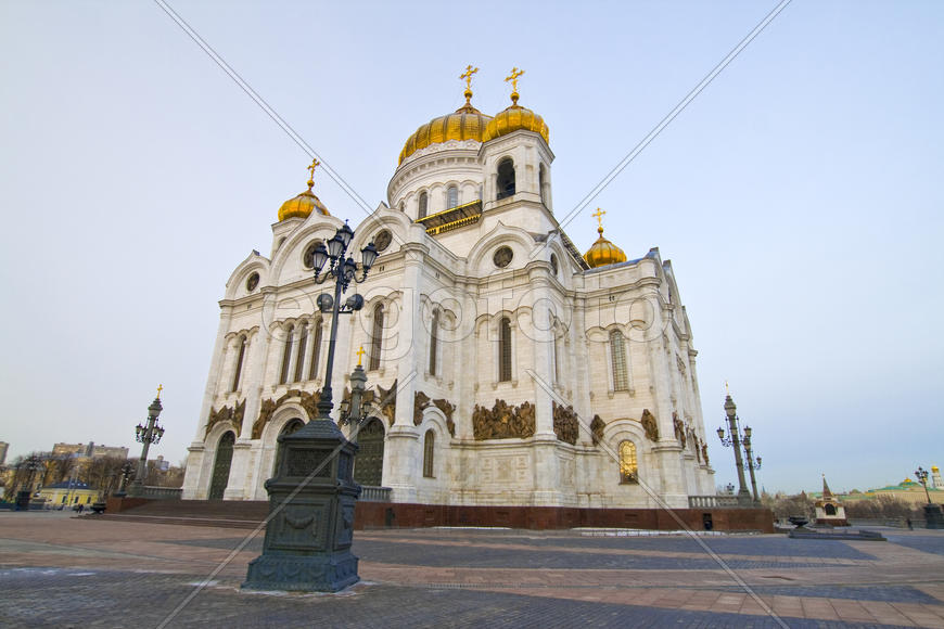 Храм Христа Спасителя