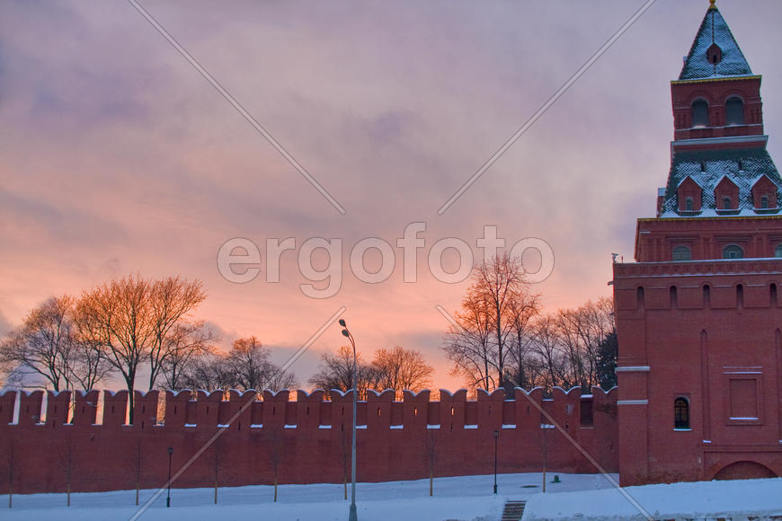 Кремлевская стена