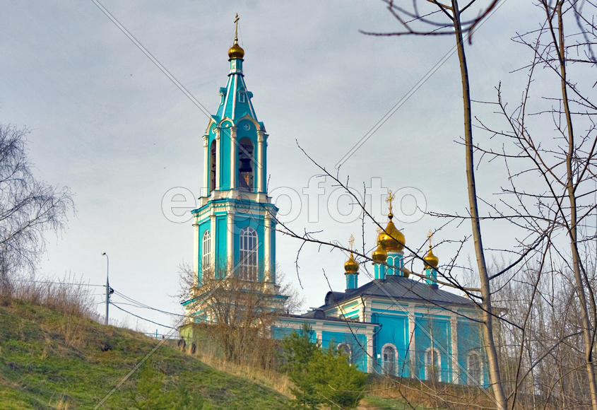 Храм Рождества Богородицы