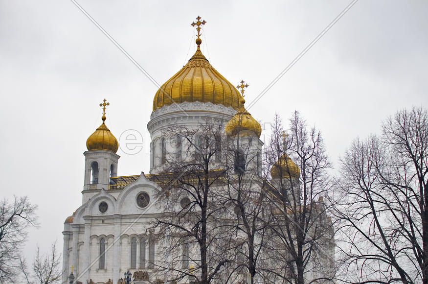Храм Христа Спасителя