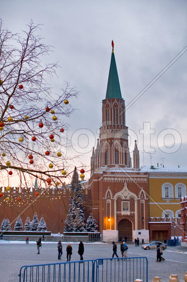 Красная площадь