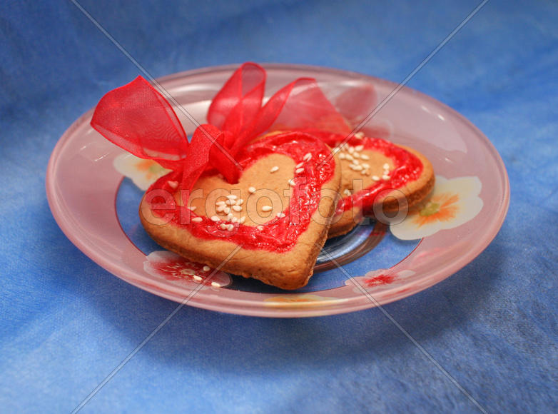 Рождествеснкие печеньки