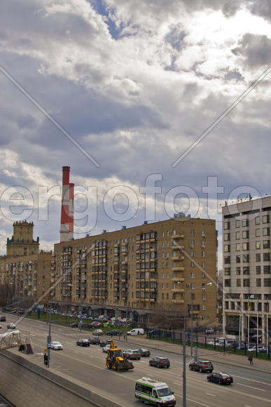 Бережковская набережная