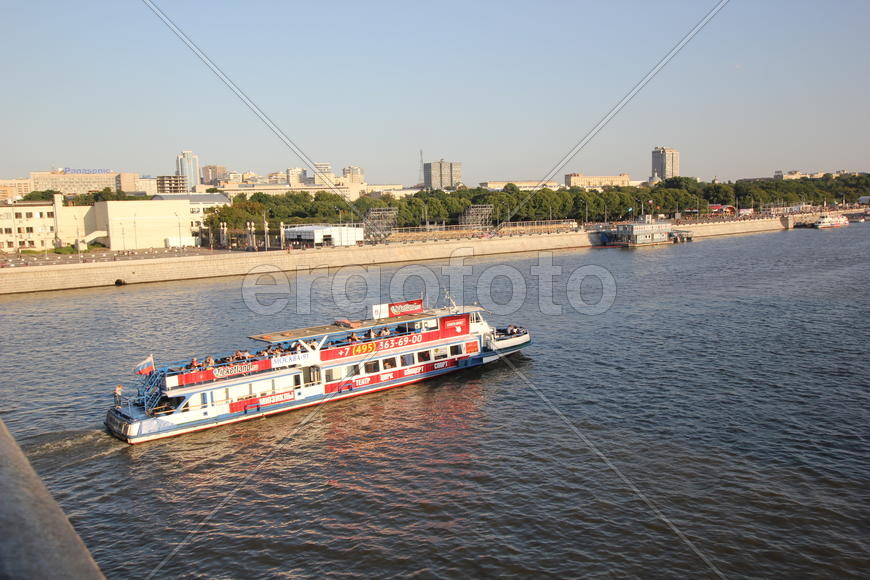 Вид с моста