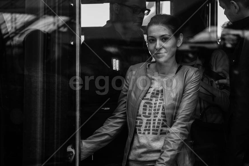 Городской транспорт