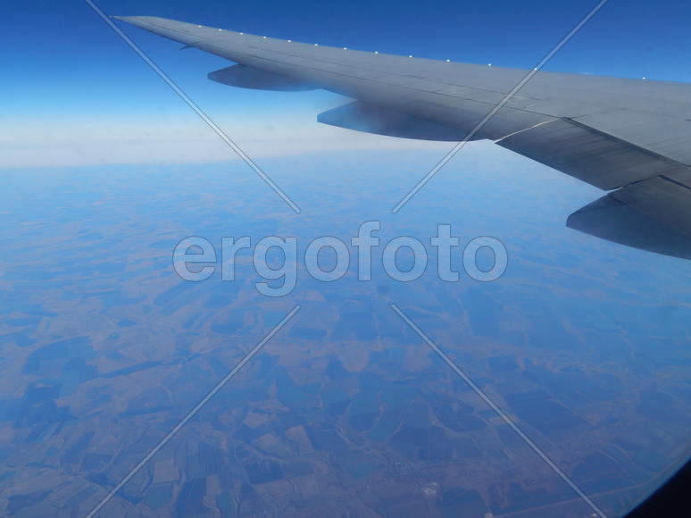 Полёт в Сочи