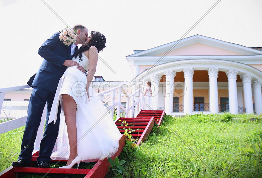 Жених и невеста