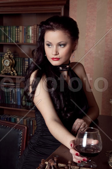 Изумительная девушка