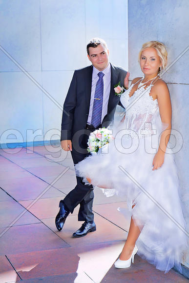 Жених и невеста