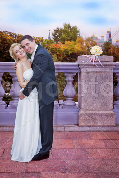 Жених и невеста