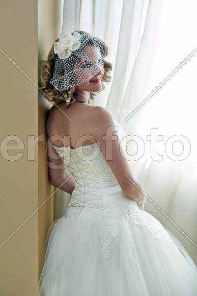 Невеста. Вуаль