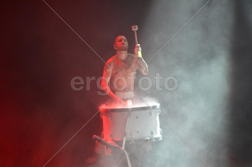 БАРАБАНЩИК