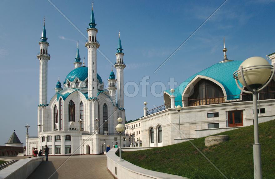 Казань. Кул Шариф