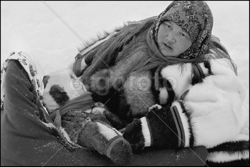 русская красавица