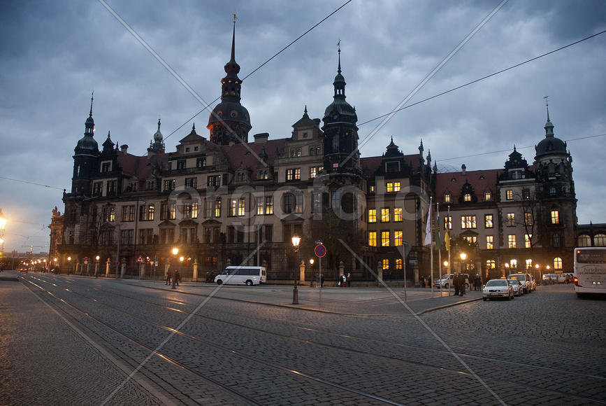 Дрезден Великолепный