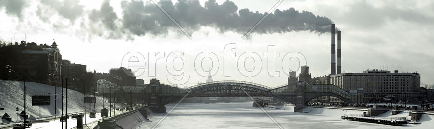 Московская набережная