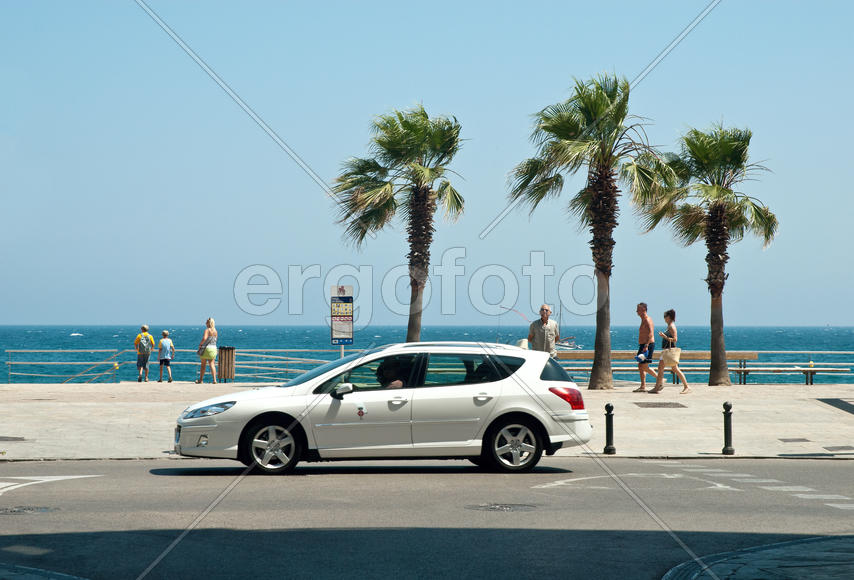 Там, где бывает белый пароход