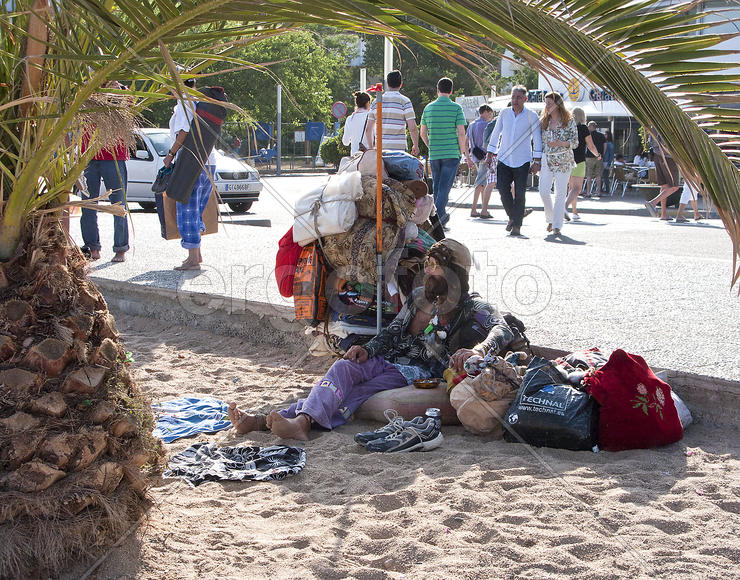 И верблюду нужен отдых